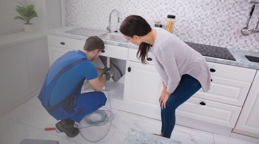 Professional Leak Detection Services in Mena, AR